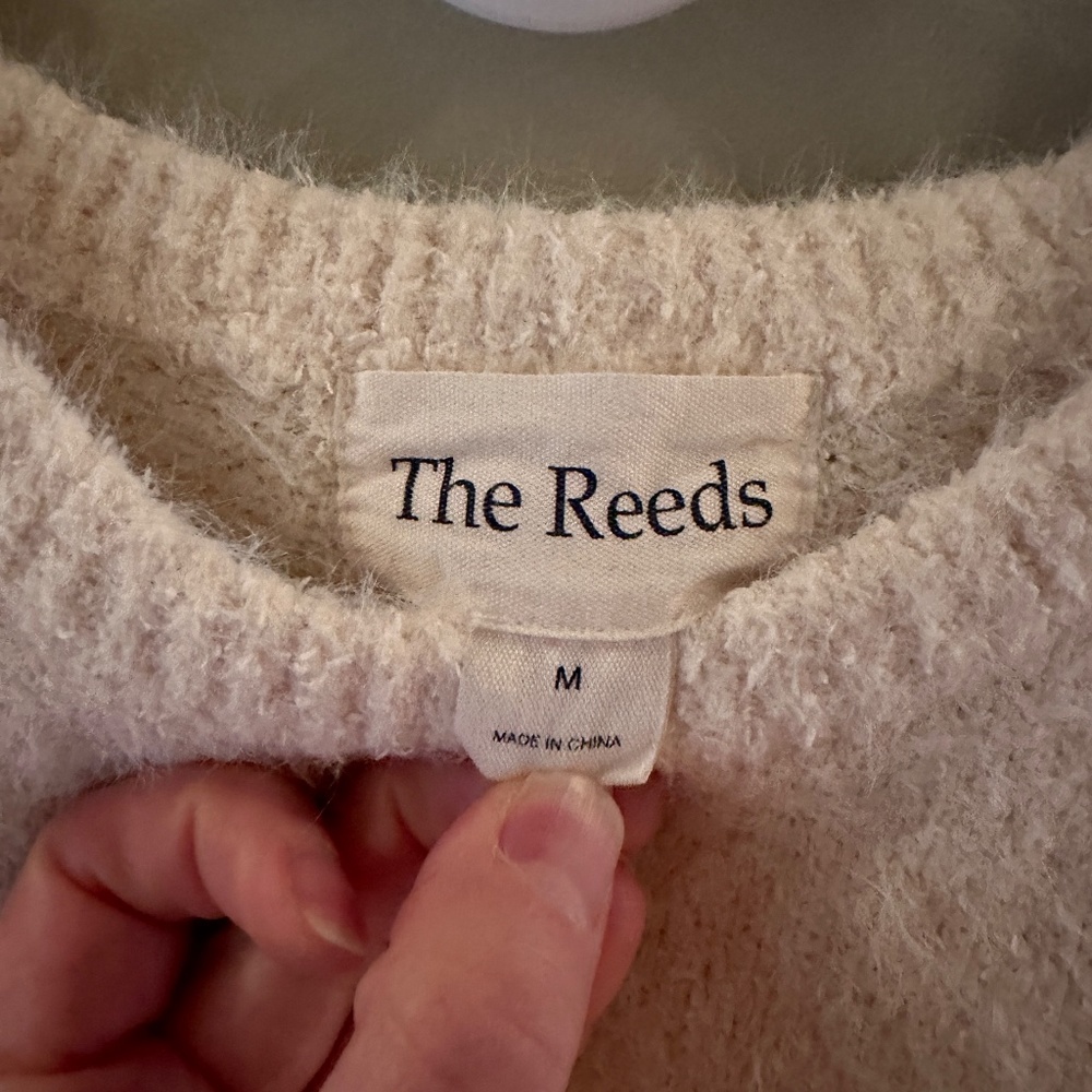 The Reeds Fuzzy Top View 3